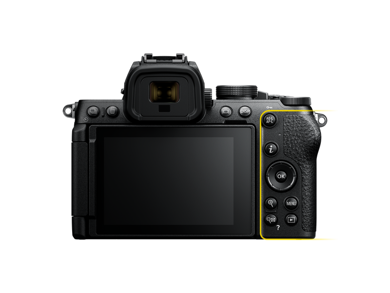 Nikon Z50 II Mirrorless Camera Body Only