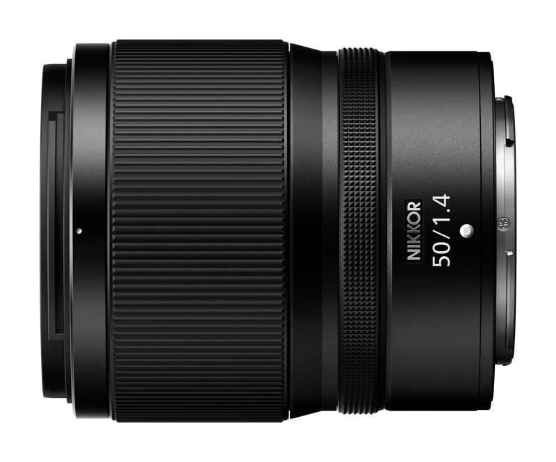 Nikon NIKKOR Z 50mm f/1.4 Lens - Nikon Z