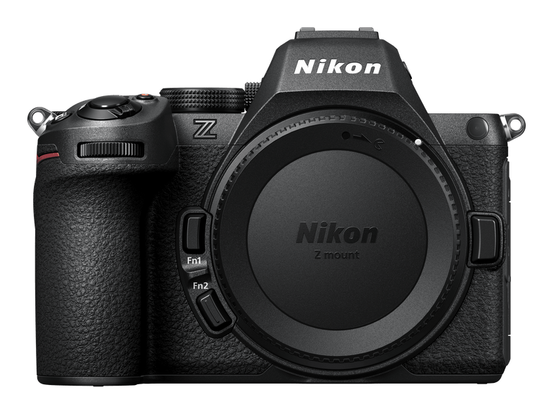 Nikon Z5 II Mirrorless Camera Body