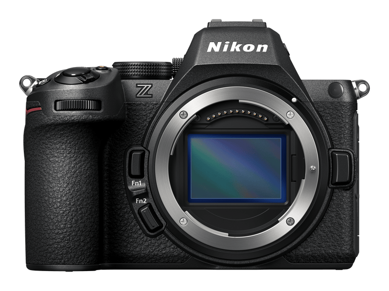 Nikon Z5 II Mirrorless Camera Body