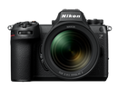 Nikon Z6 III Mirrorless Camera with 24-70mm f/4 S Lens