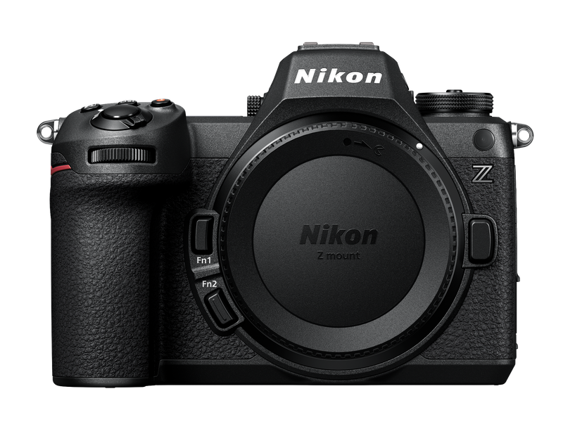 Nikon Z6 III Mirrorless Camera - Body