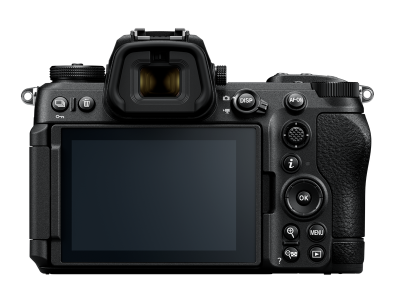 Nikon Z6 III Mirrorless Camera with 24-70mm f/4 S Lens