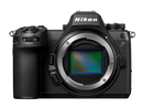 Nikon Z6 III Mirrorless Camera with 24-70mm f/4 S Lens