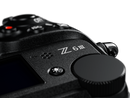 Nikon Z6 III Mirrorless Camera with 24-70mm f/4 S Lens