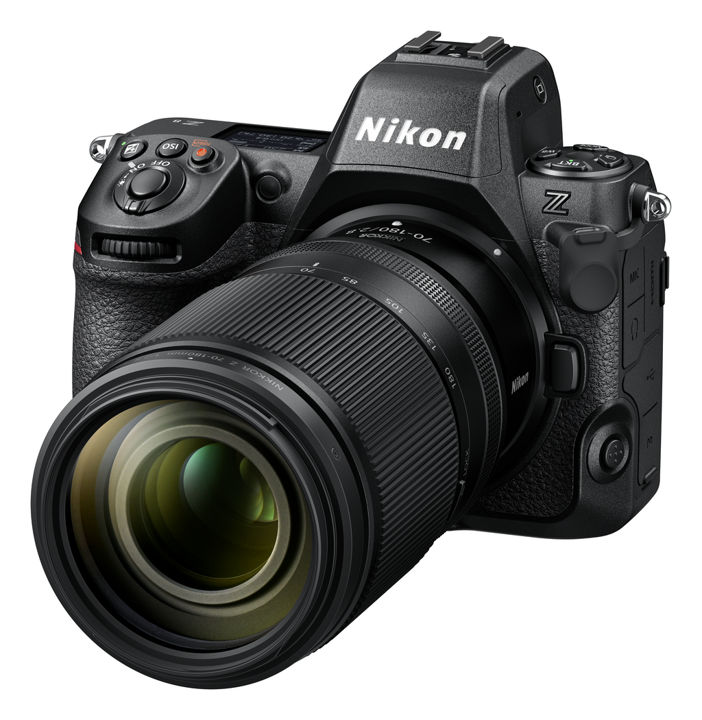 Nikon NIKKOR Z 70-180mm f/2.8 Lens (Nikon Z mount) – Best Camera 