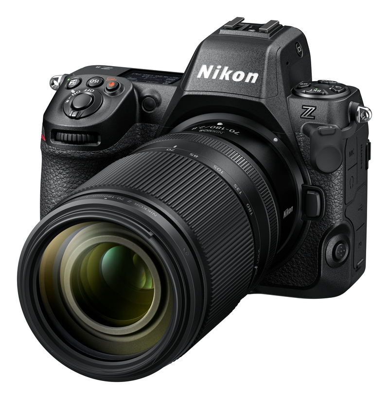 Nikon NIKKOR Z 70-180mm f/2.8 Lens (Nikon Z mount)