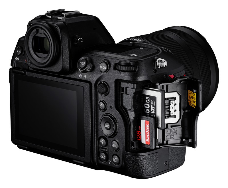 Nikon Z 8 Mirrorless  Camera -Body only