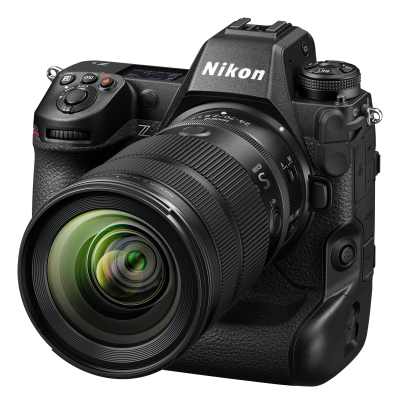 Nikon NIKKOR Z 24-70mm f/2.8 S II Lens