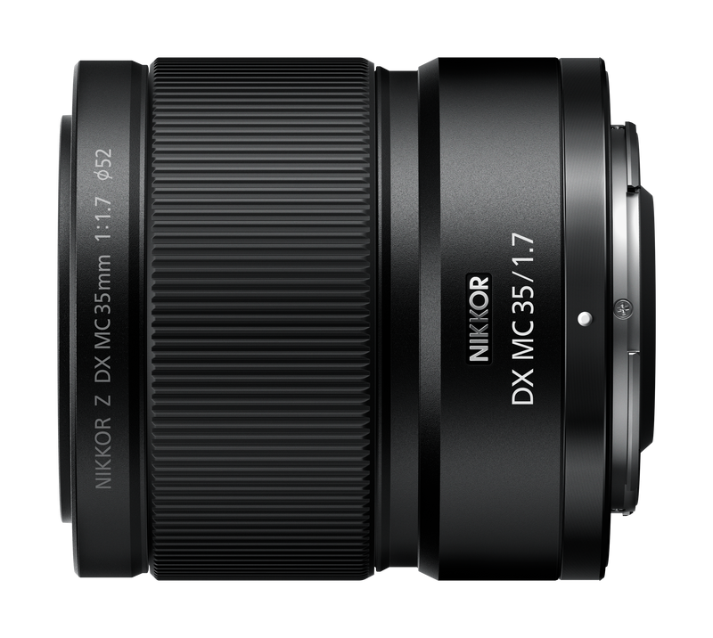 Nikon NIKKOR Z DX MC 35mm f/1.7 Lens