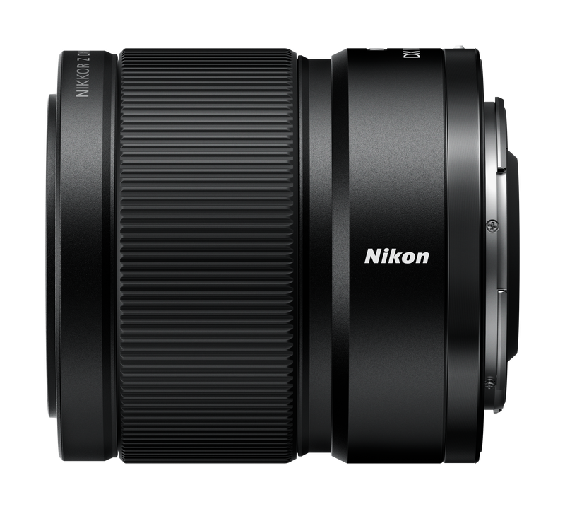 Nikon NIKKOR Z DX MC 35mm f/1.7 Lens