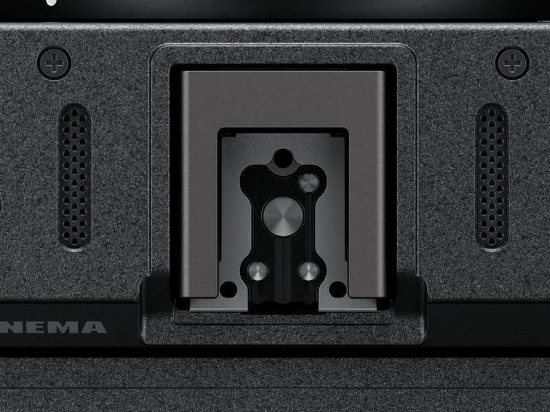 Nikon ZR Full Frame 6K Cinema Camera