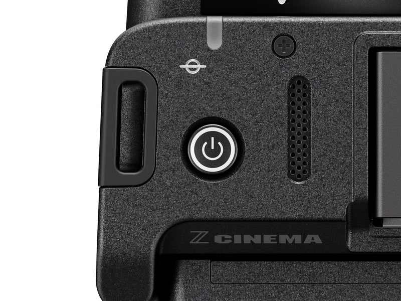 Nikon ZR Full Frame 6K Cinema Camera