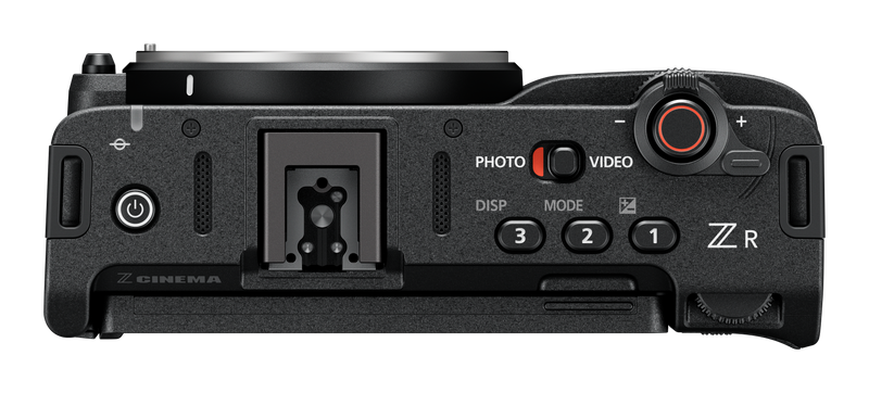 Nikon ZR Full Frame 6K Cinema Camera