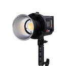 ZSYB Compact Bi-Color Video light kit with 2 Batteries and Charger