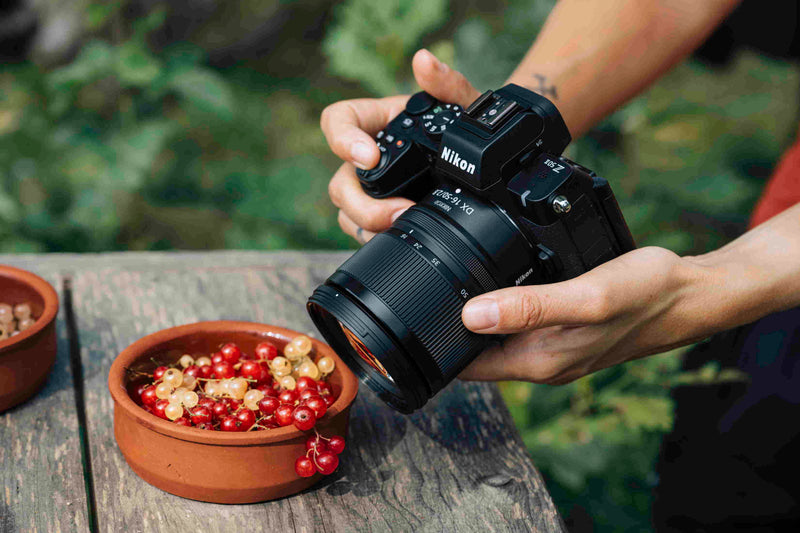 Nikon NIKKOR Z DX 16-50mm f/2.8 VR Lens
