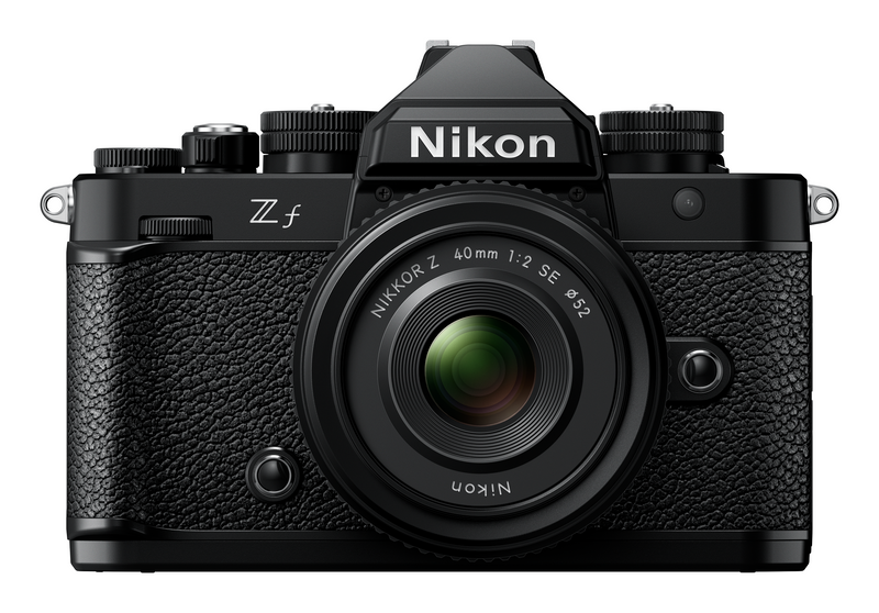 Nikon Zf Mirrorless Digital Camera with Nikkor Z 40mm F2 SE Lens Nikon Zf Mirrorless Digital Camera with Nikkor Z 40mm F2 SE Lens