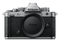 Nikon Zf Mirrorless Camera Silver - Body Only
