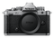 Nikon Zf Mirrorless Camera Silver - Body Only