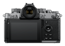 Nikon Zf Mirrorless Camera Silver - Body Only