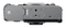 Nikon Zf Mirrorless Camera Silver - Body Only