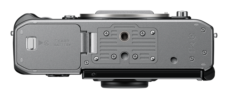 Nikon Zf Mirrorless Camera Silver - Body Only
