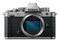 Nikon Zf Mirrorless Camera Silver - Body Only