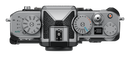 Nikon Zf Mirrorless Camera Silver - Body Only