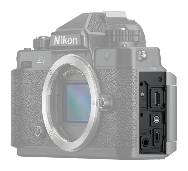 Nikon Zf Mirrorless Camera - Body Only