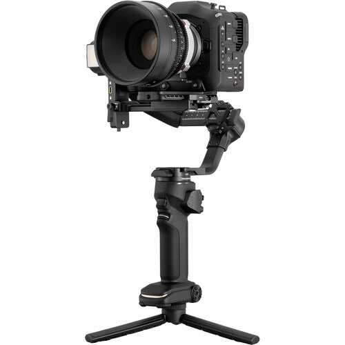 Zhiyun CRANE 4 3-Axis Handheld Gimbal Stabilizer Combo Kit