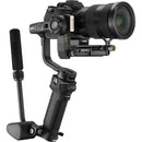 Zhiyun WEEBILL-3 S Gimbal Combo with Extendable Grip Set and Backpack