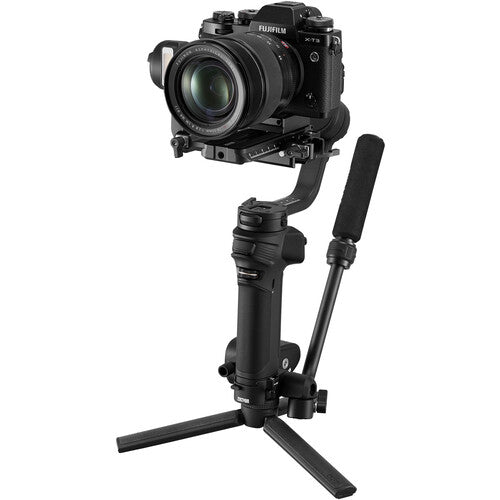 Zhiyun WEEBILL-3 S Gimbal Combo with Extendable Grip Set and Backpack