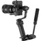 Zhiyun WEEBILL-3 S Gimbal Combo with Extendable Grip Set and Backpack