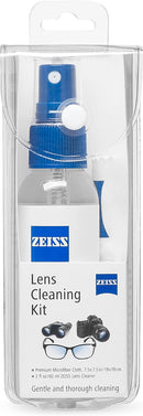 Zeiss 2 Oz. Lens Cleaning Kit ( Cloth & Spray )