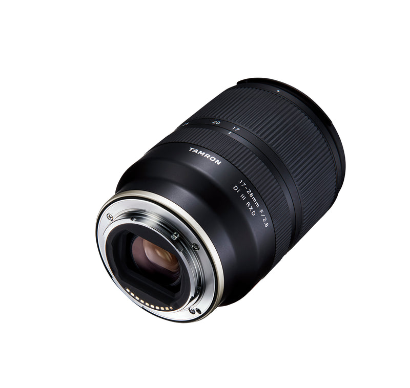 Tamron 17-28mm F/2.8 Di III RXD Sony Lens for Sony E mount