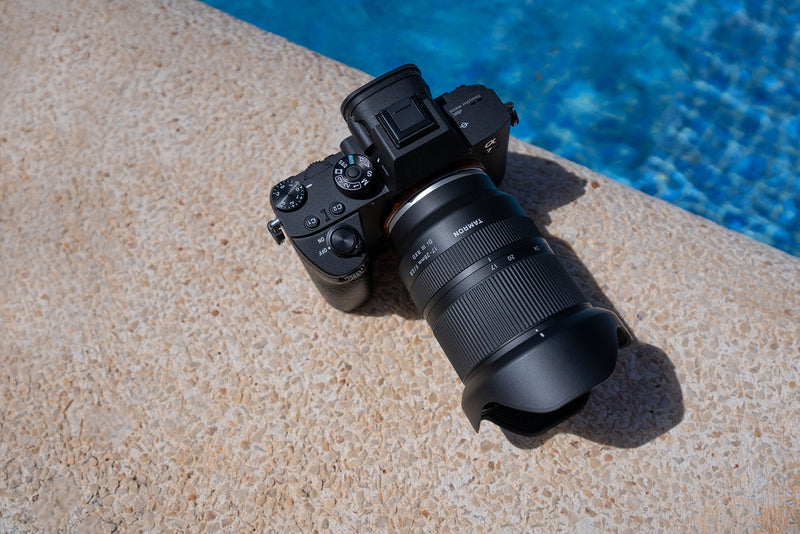 Tamron 17-28mm F/2.8 Di III RXD Sony Lens for Sony E mount