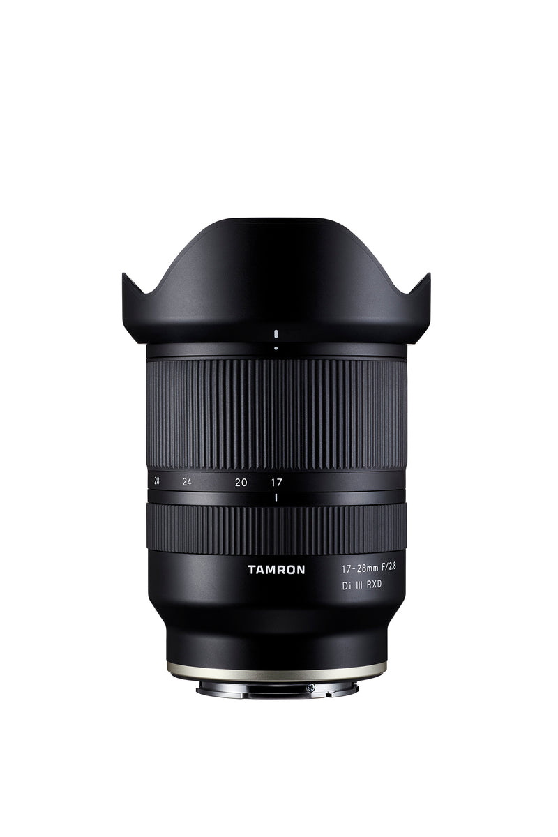 Tamron 17-28mm F/2.8 Di III RXD Sony Lens for Sony E mount