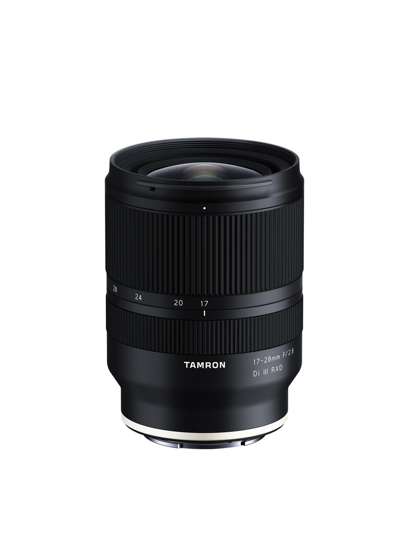 Tamron 17-28mm F/2.8 Di III RXD Sony Lens for Sony E mount