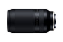 Sony 200mm f/2.8 GM Master lens in black, shown horizontally against a solid white background at Best Camera Store