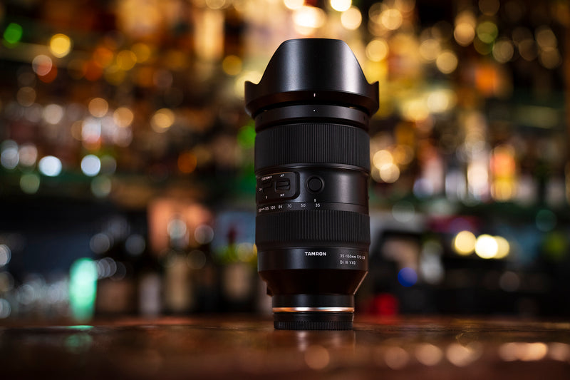 Tamron 35-150mm F/2-2.8 Di III VXD for Nikon Z Mount