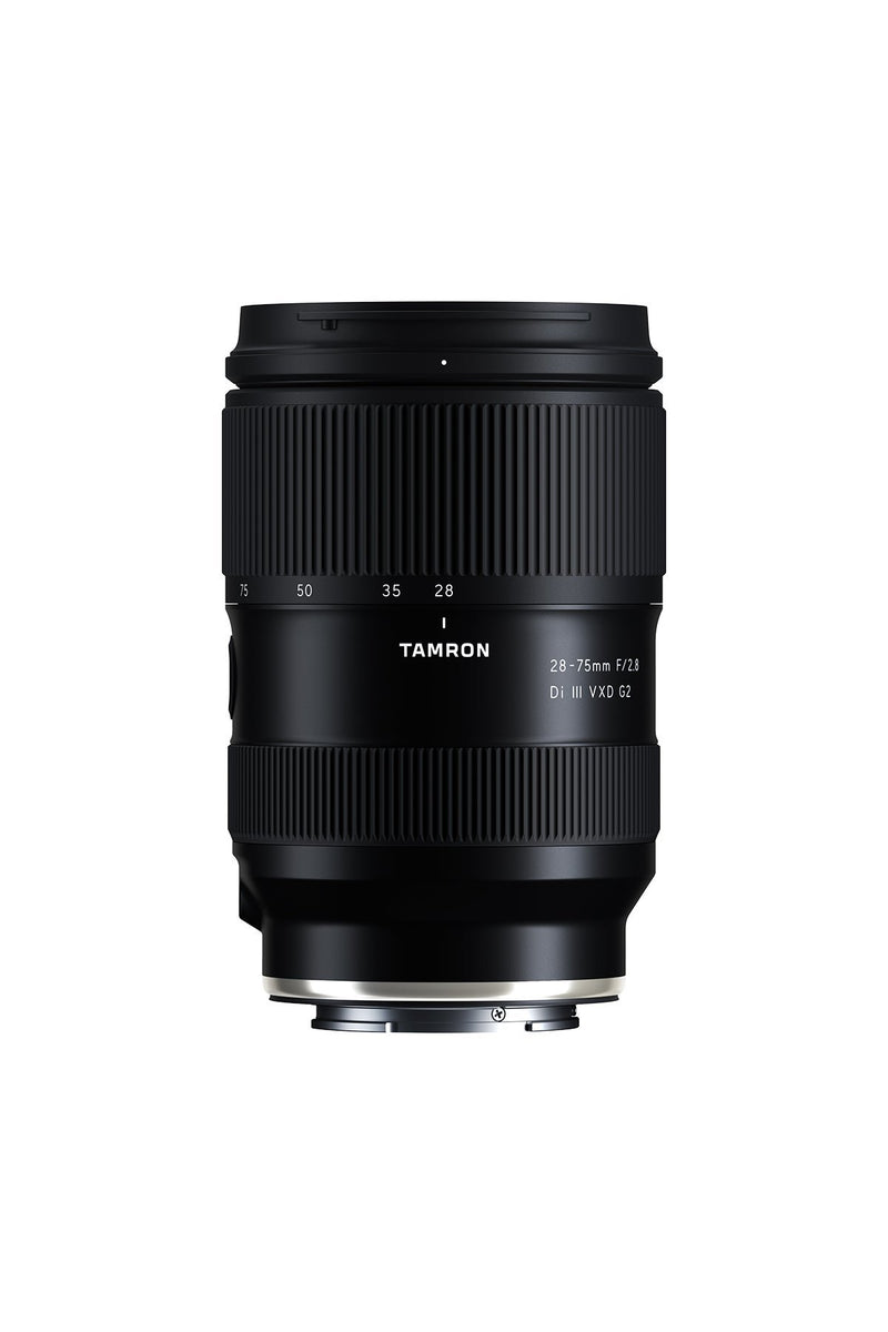 Tamron 28-75mm f/2.8 Di III VXD G2 Lens (Sony E)