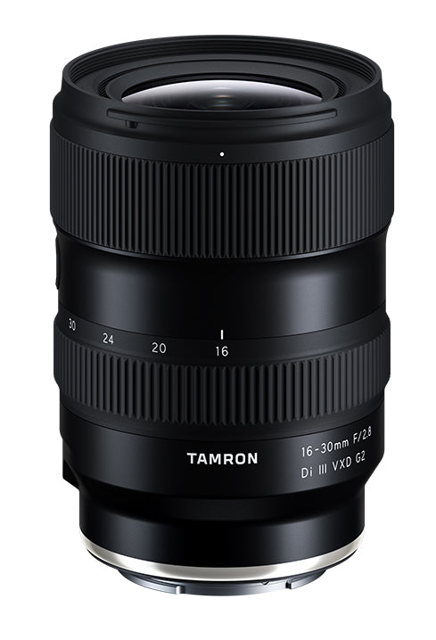 Tamron 16-30mm F/2.8 Di III VXD G2 Lens