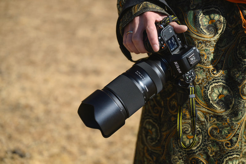 Tamron 70-180mm Di III VXD (G2) For Nikon Z Mount