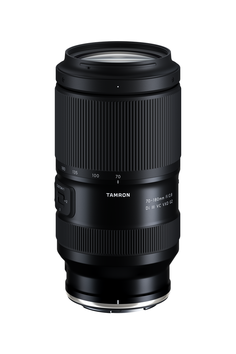 Tamron 70-180mm Di III VXD (G2) For Nikon Z Mount