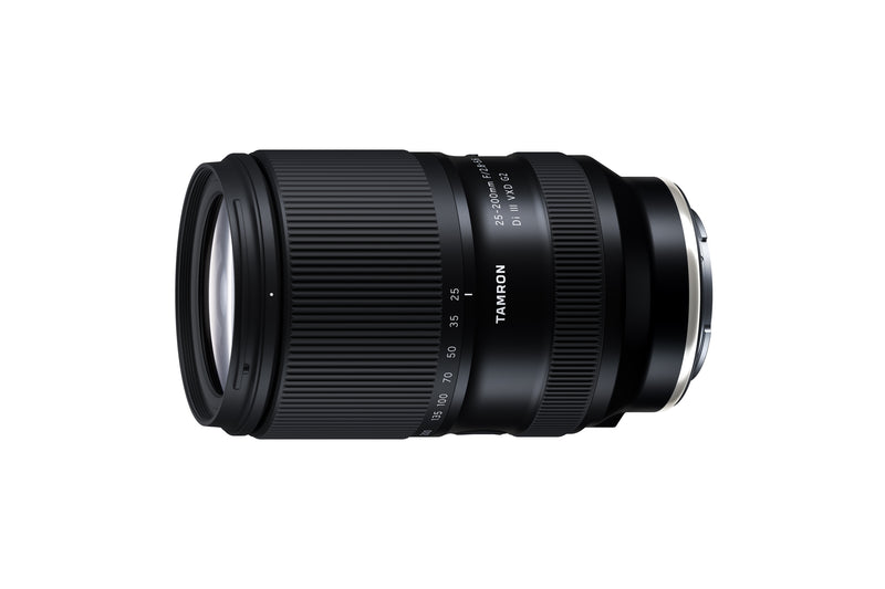 Tamron 25-200mm F/2.8-5.6 Di III VXD G2 Lens I Sony E-Mount, Full Frame