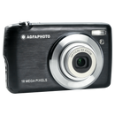 AgfaPhoto Realishot DC8200 Digital Camera - Optical Zoom X8 - Black