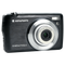 AgfaPhoto Realishot DC8200 Digital Camera - Optical Zoom X8 - Black