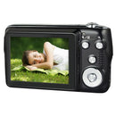 AgfaPhoto Realishot DC8200 Digital Camera - Optical Zoom X8 - Black