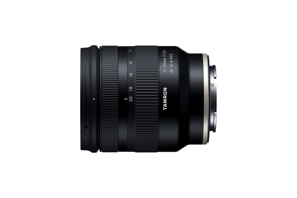 Tamron 11-20mm f/2.8 Di III-A RXD Lens for Sony E-Mount – Best