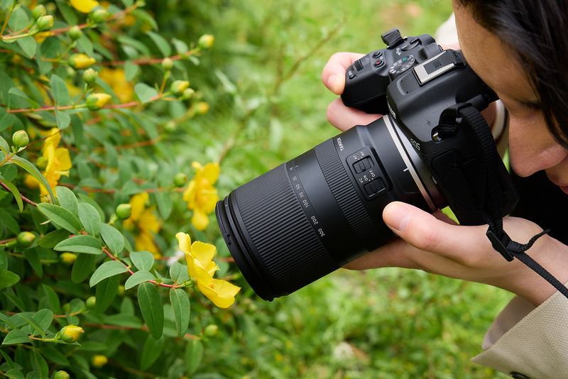 Tamron 18-300mm F/3.5-6.3 Di III-A VC VXD - for APS-C Camera